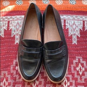 Madewell loafers